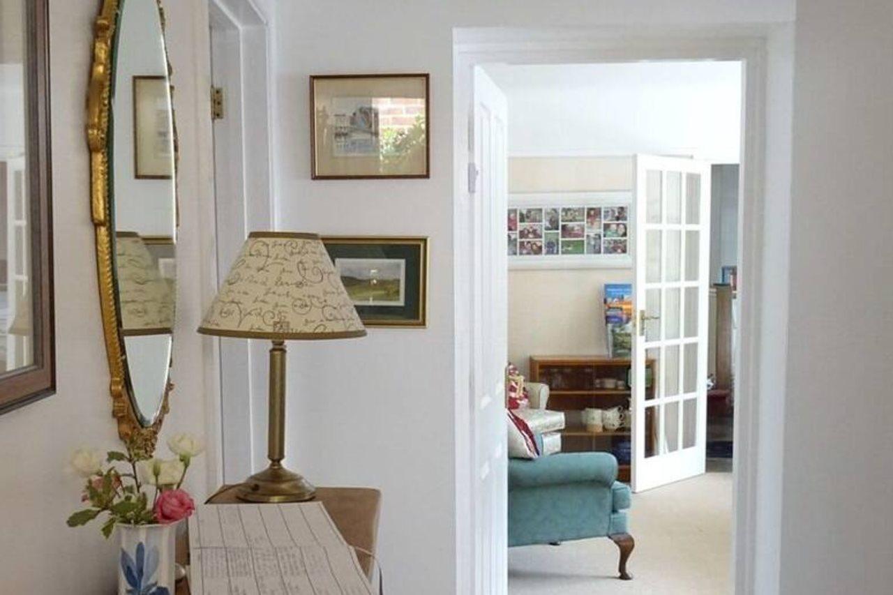 Honey Lodge Broadstone Bagian luar foto
