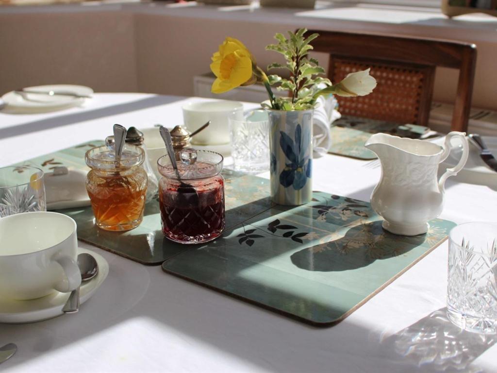 Honey Lodge Broadstone Bagian luar foto